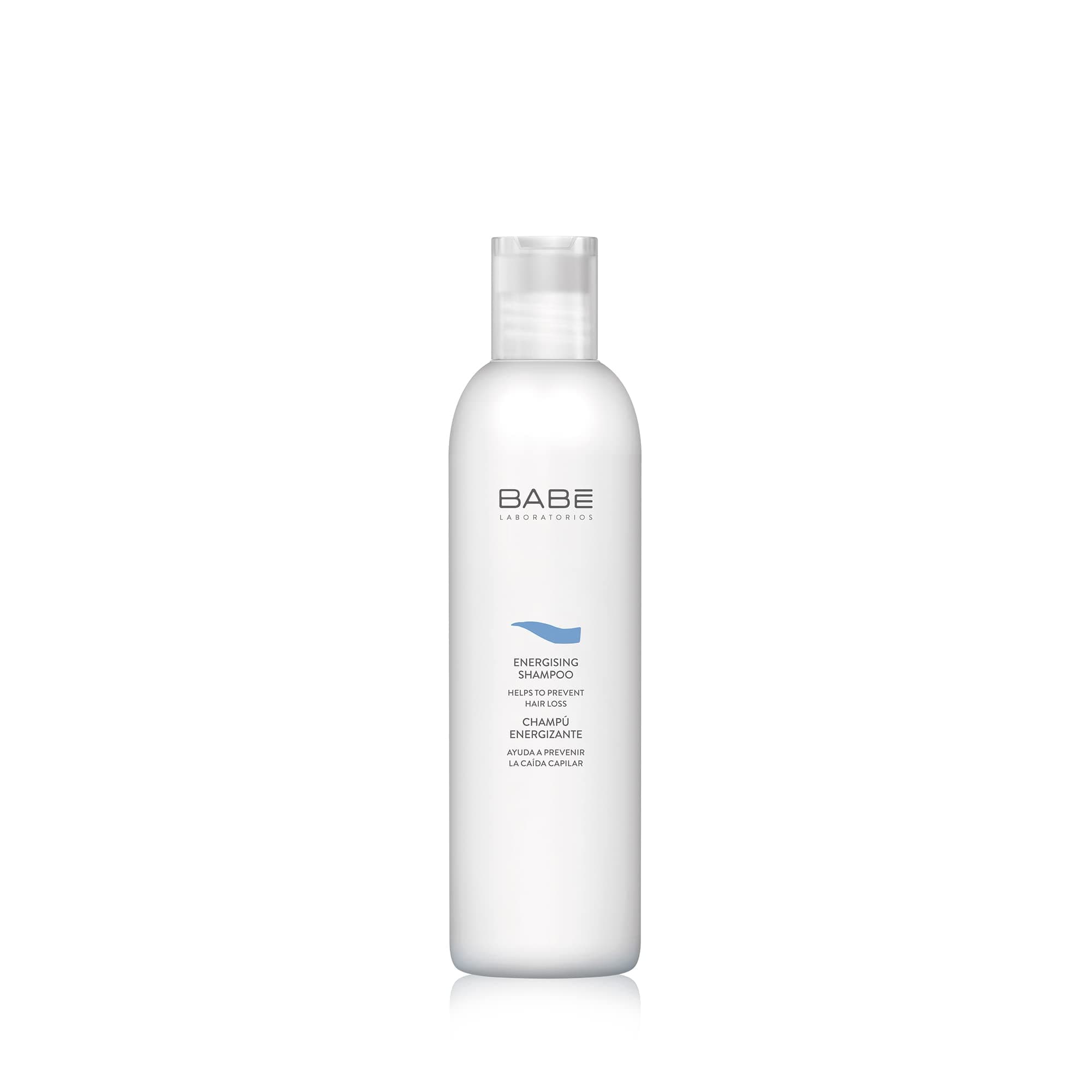 – Babe Laboratorios Anti Hair Loss Shampoo 250ml