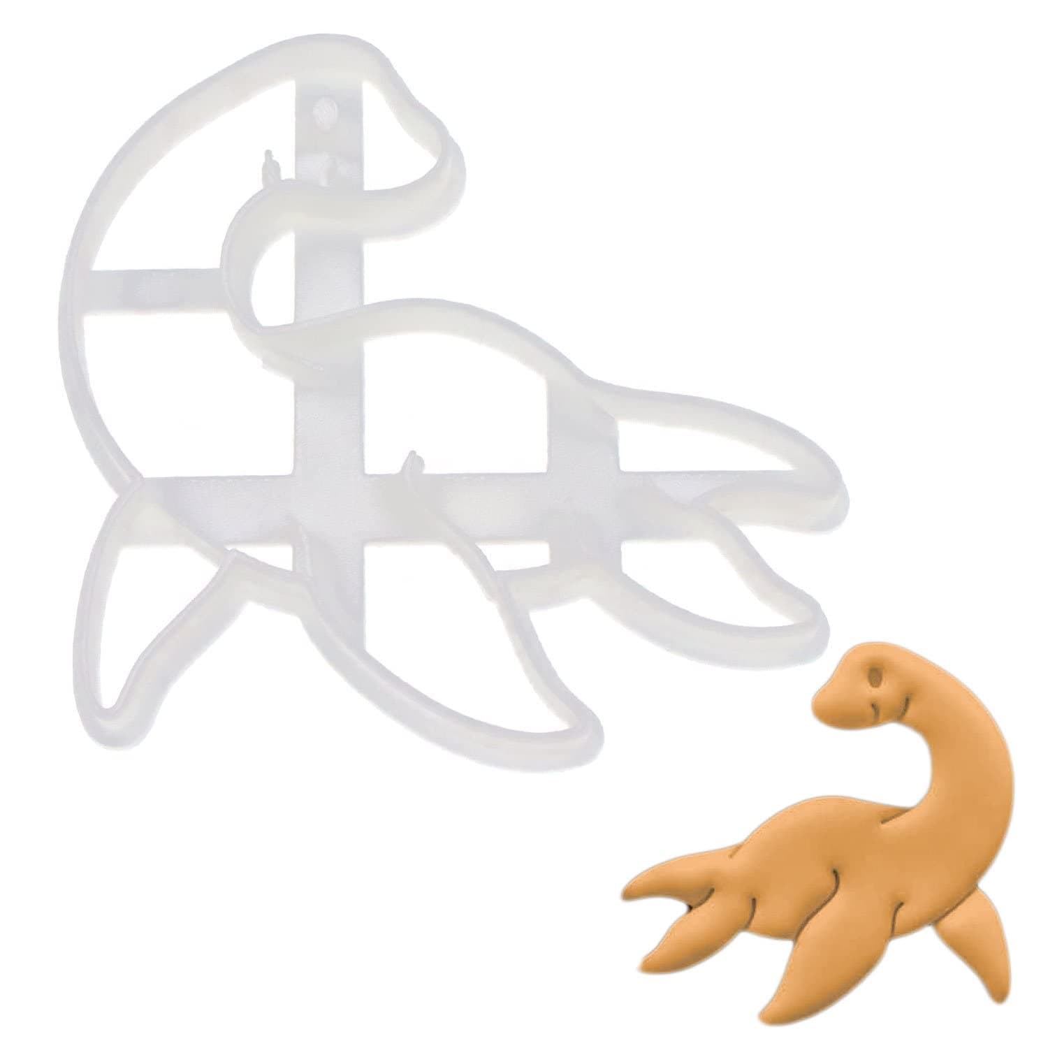 Loch Ness cookie cutter, 1 piece - Bakerlogy