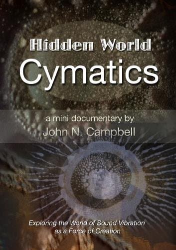 Hidden World: Cymatics