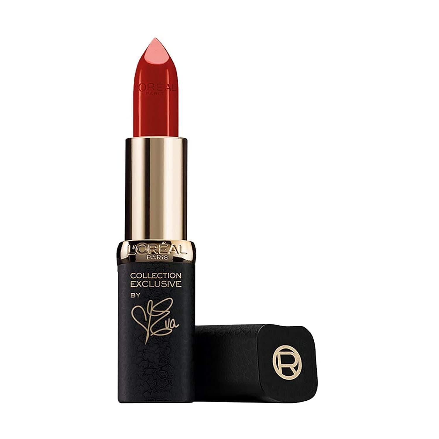 Loreal Paris Cosmetics Colour Riche Collection Exclusive Reds - 403 Evas Red