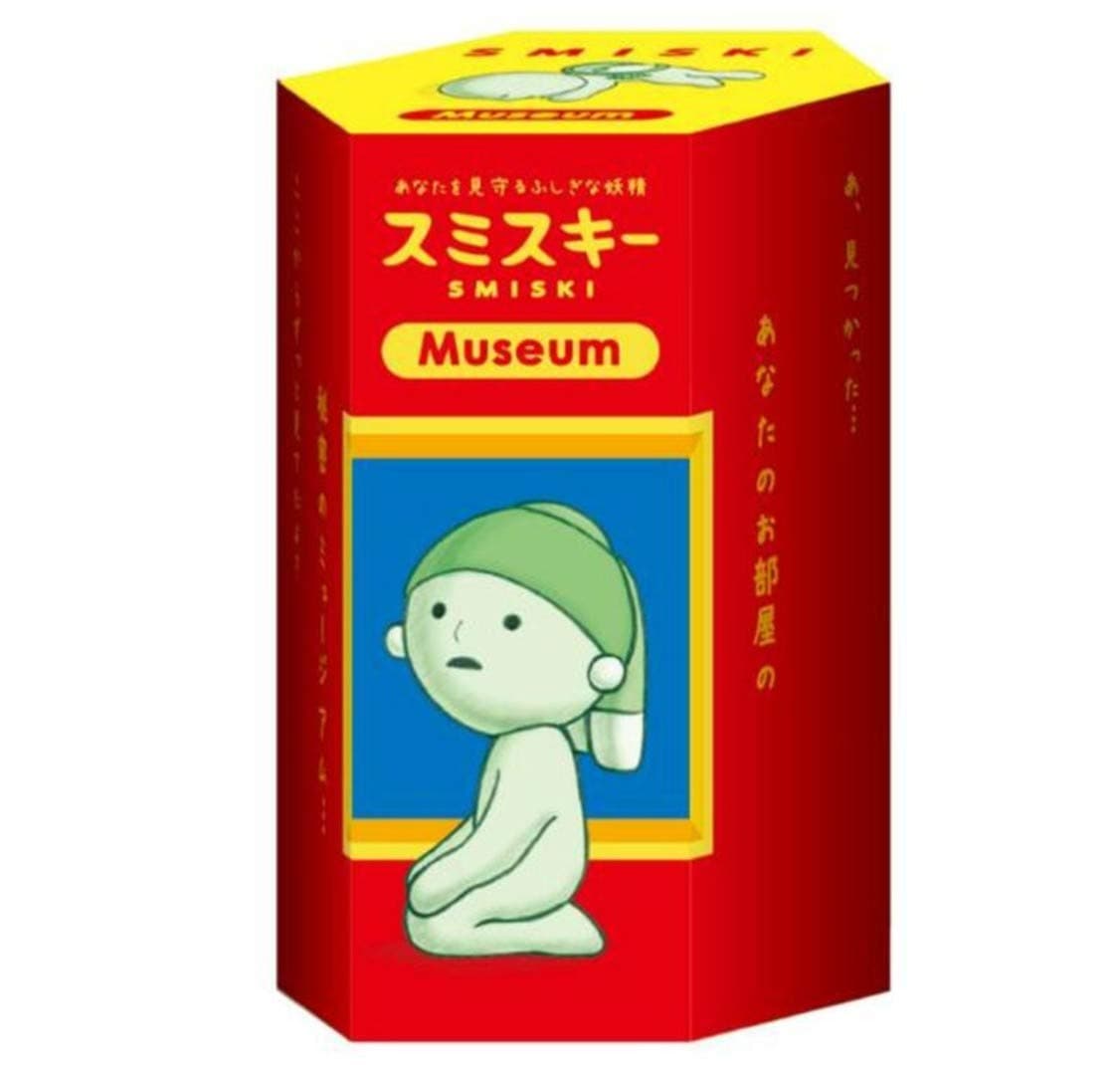Dreams Glow In The Dark Figure, Museum Series Random Style 1 Pack-Kids