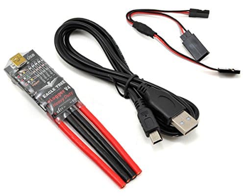 eLogger V4 with Leads, 150 Amp