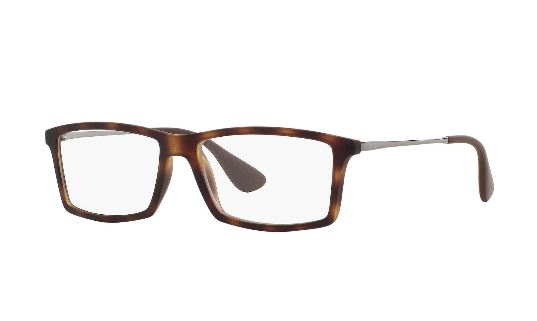 Rx7021 Mathew Rectangular Prescription Eyeglass Frames