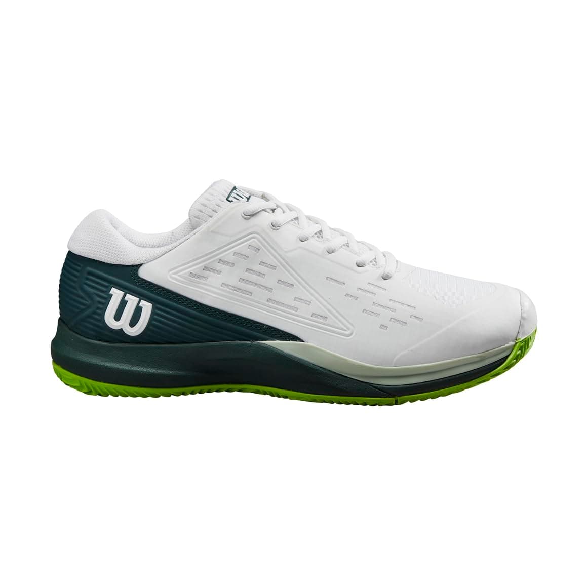 Men's Rush Pro Ace Clay Tennis Shoes