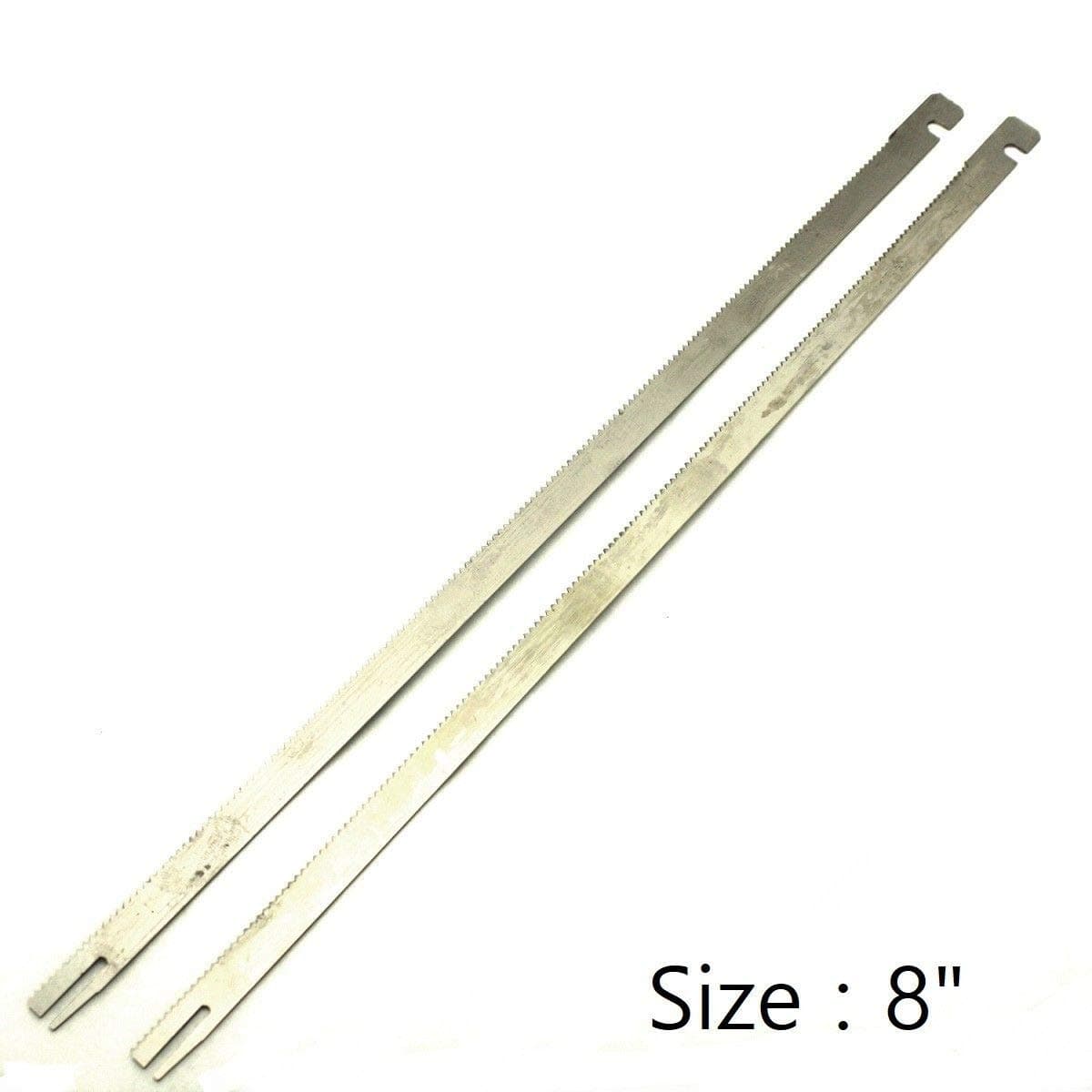 8" Blade Set #CFC-BL8 for Consew CFC Foam & Rubber Cutter