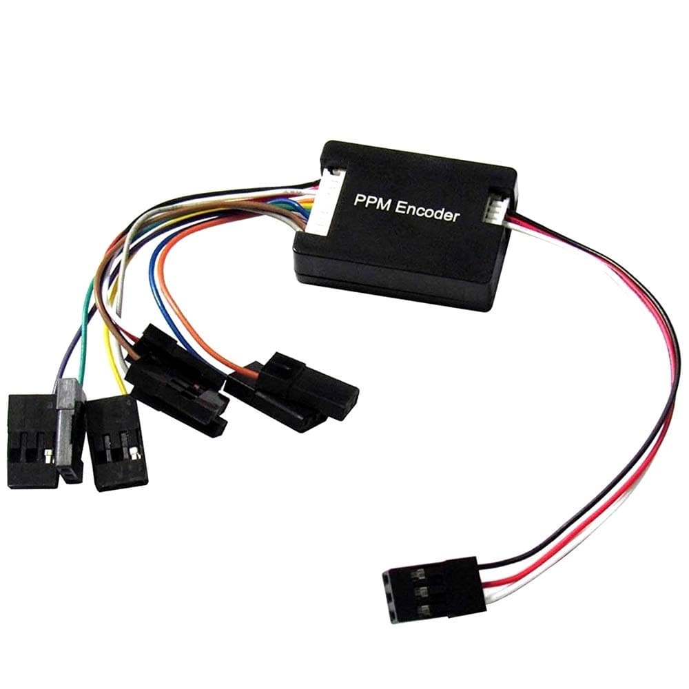 ICQUANZX PPM Encoder V2.0 for Pixhawk PPZ Mk MWC Megapirate APM Flight Controller