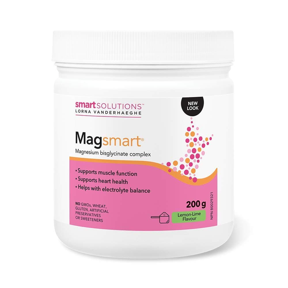 Magsmart 200g PWD Brand: Lorna Vanderhaeghe