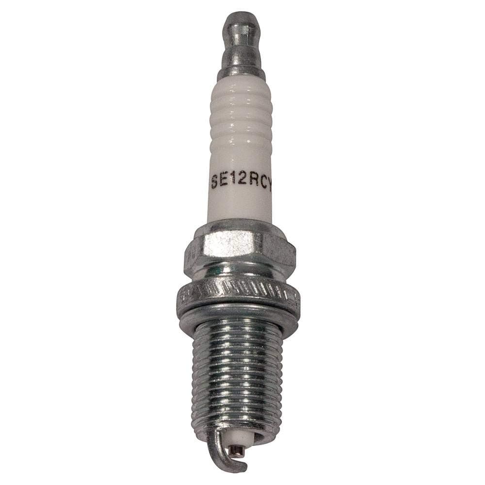 StensNew Mega-Fire Spark Plug 130-191 Replacement For: Briggs & Stratton GAS ENGINES Intek, Vanguard single cylinder OHV 21536800, 491055T, 496055, 496055S, 71-1, 71F, RC12YC, 531308128, M78543