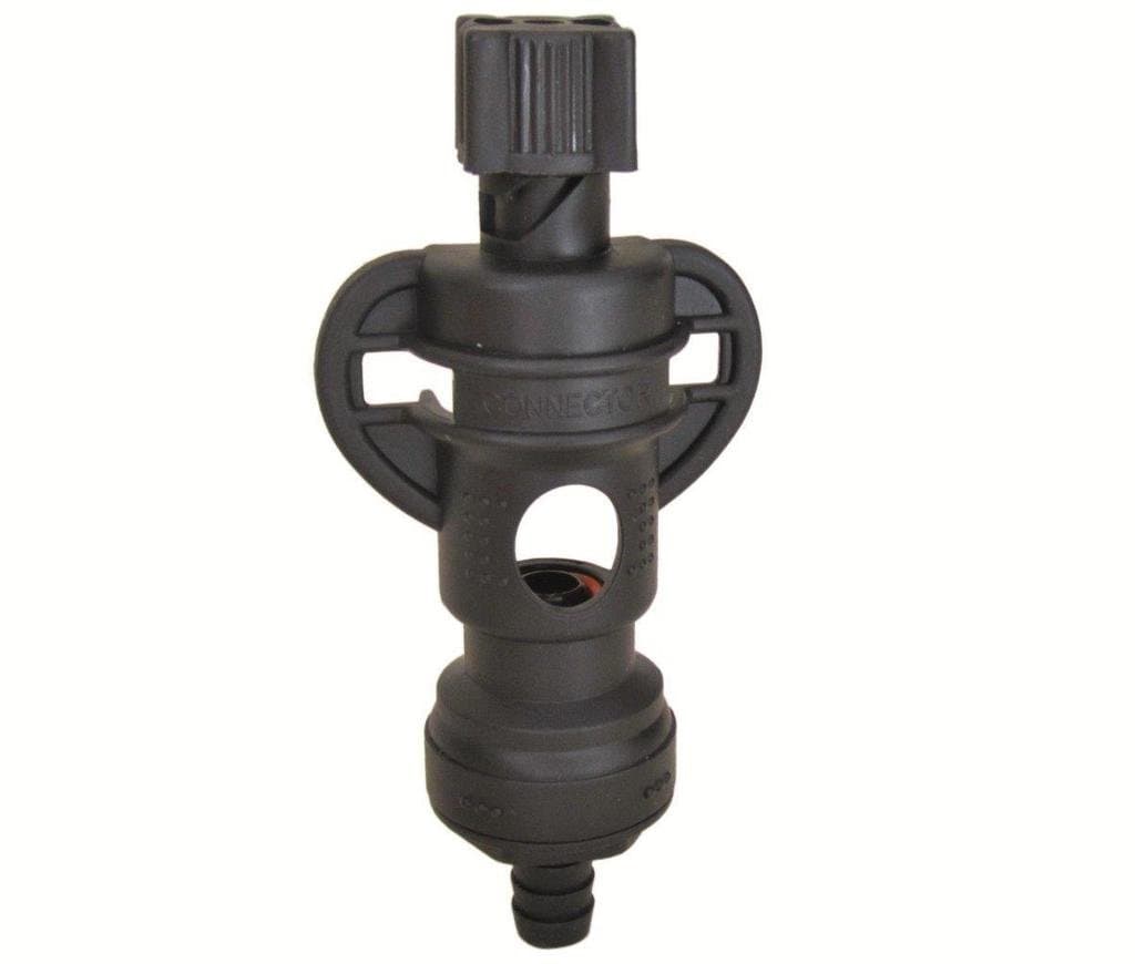 Juggage BIB Connector - Easy Way To Refill, Transfer Or Empty Boxed Wine Bags With VITOP Tap