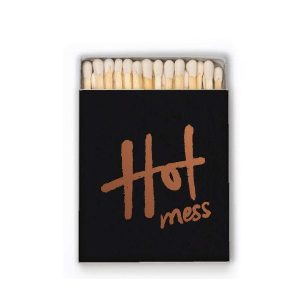 Hot Mess Matches
