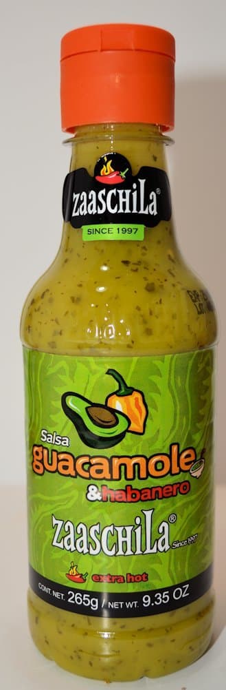 Salsa Sprd Guaca Hababno