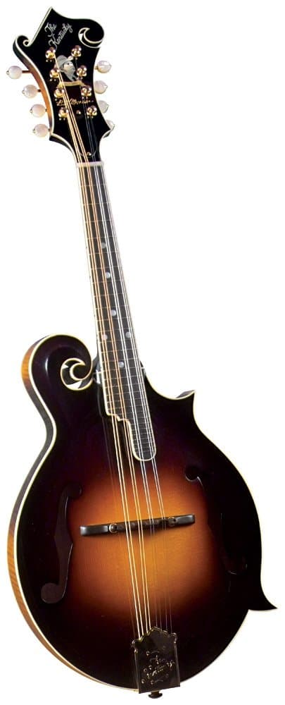 Kentucky KM-5000 Master F-model Mandolin - Sunburst