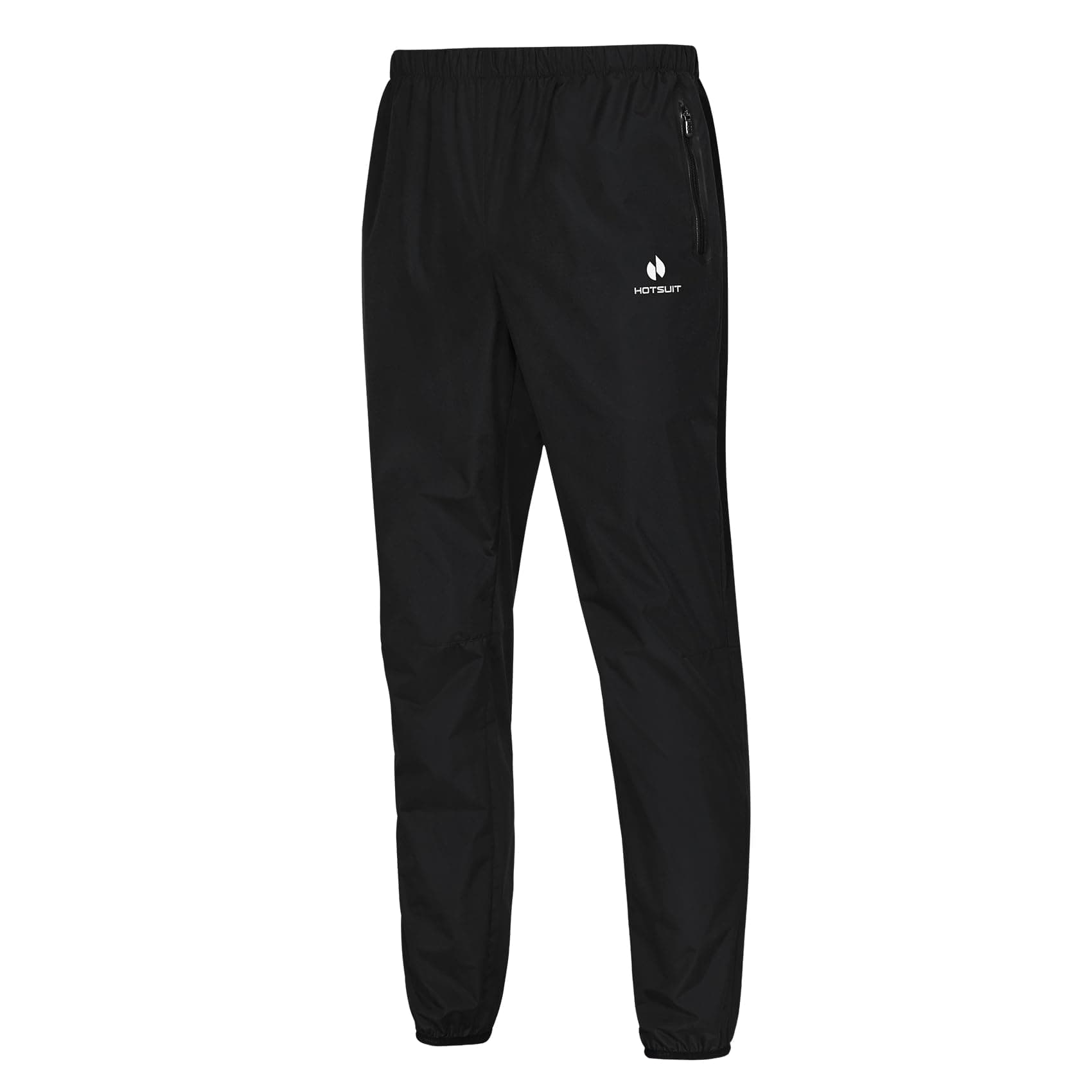 Sauna Suit Men Anti Rip Boxing Sweat Suits Exercise Workout Jacket