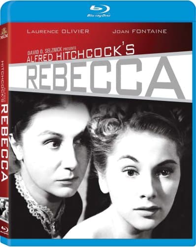 Rebecca [Blu-ray] Blu-ray – Blu-ray, January 14, 2014