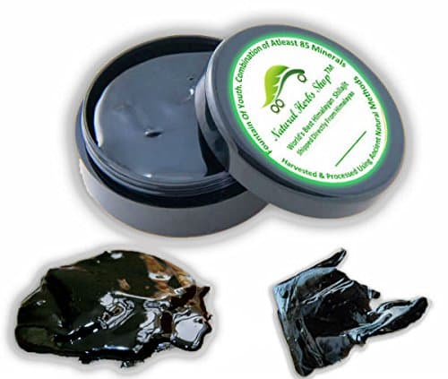 Shilajit (Fresh 10 Grams) Himalayan (Sheelajit) Paste, | Lhumic Acid | Fulvic Acid| Ayurveda Medication, Naturally Purified,Shipped Directly from The Himalayas by Natural Herbs Shop