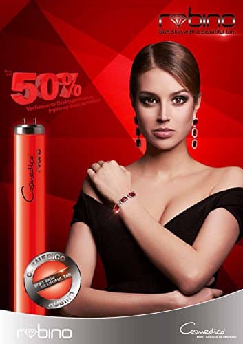 Collagen PRO Beauty Rubino Combined Collagen +Tanning Tubes