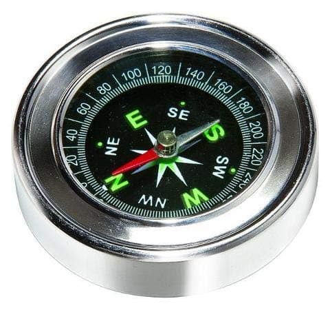 Stainless Steel Directional Magnetic Compass