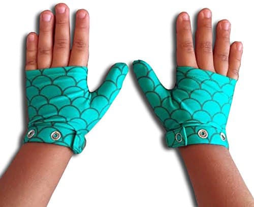 Stop Thumb Sucking - Aqua (Ages 5+ Years Old)