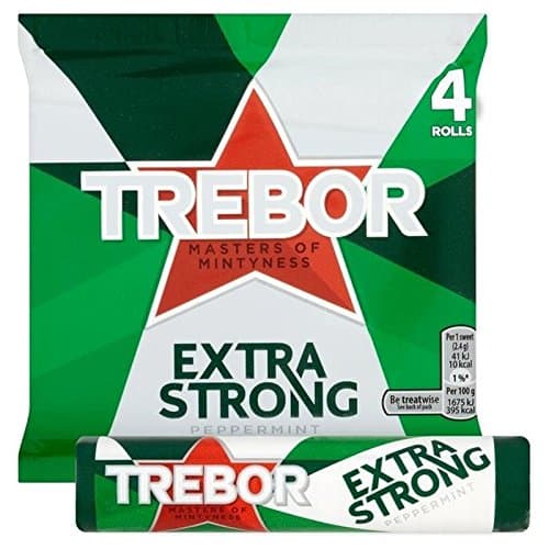 Trebor Extra Strong Peppermint (4)