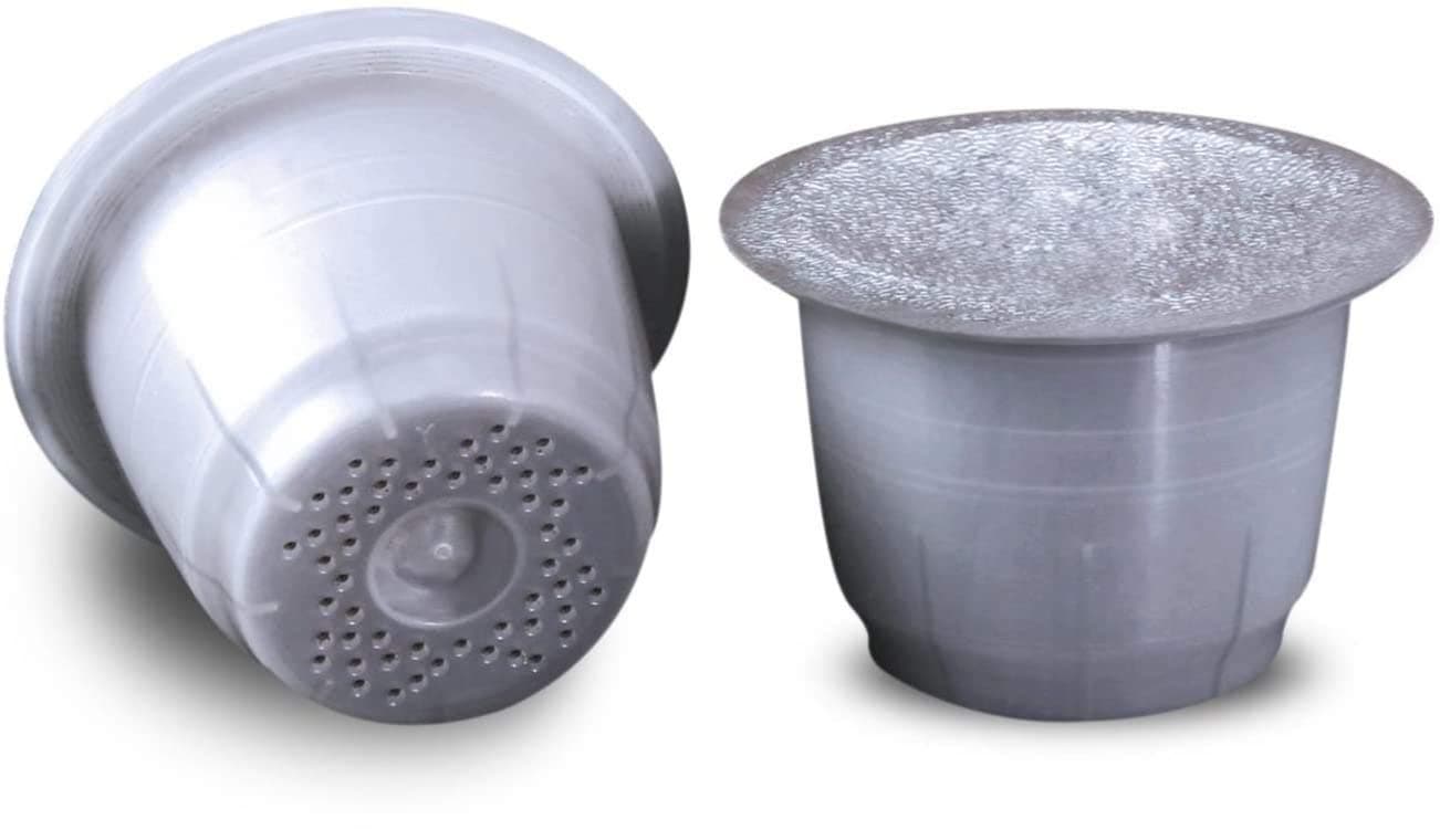 Coffee TORRISI - Comp.Professional Compatible Capsules Nespresso Espresso Noir 100 Pieces conf. Individually