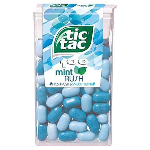 Tic Tac Mint Rush 49G