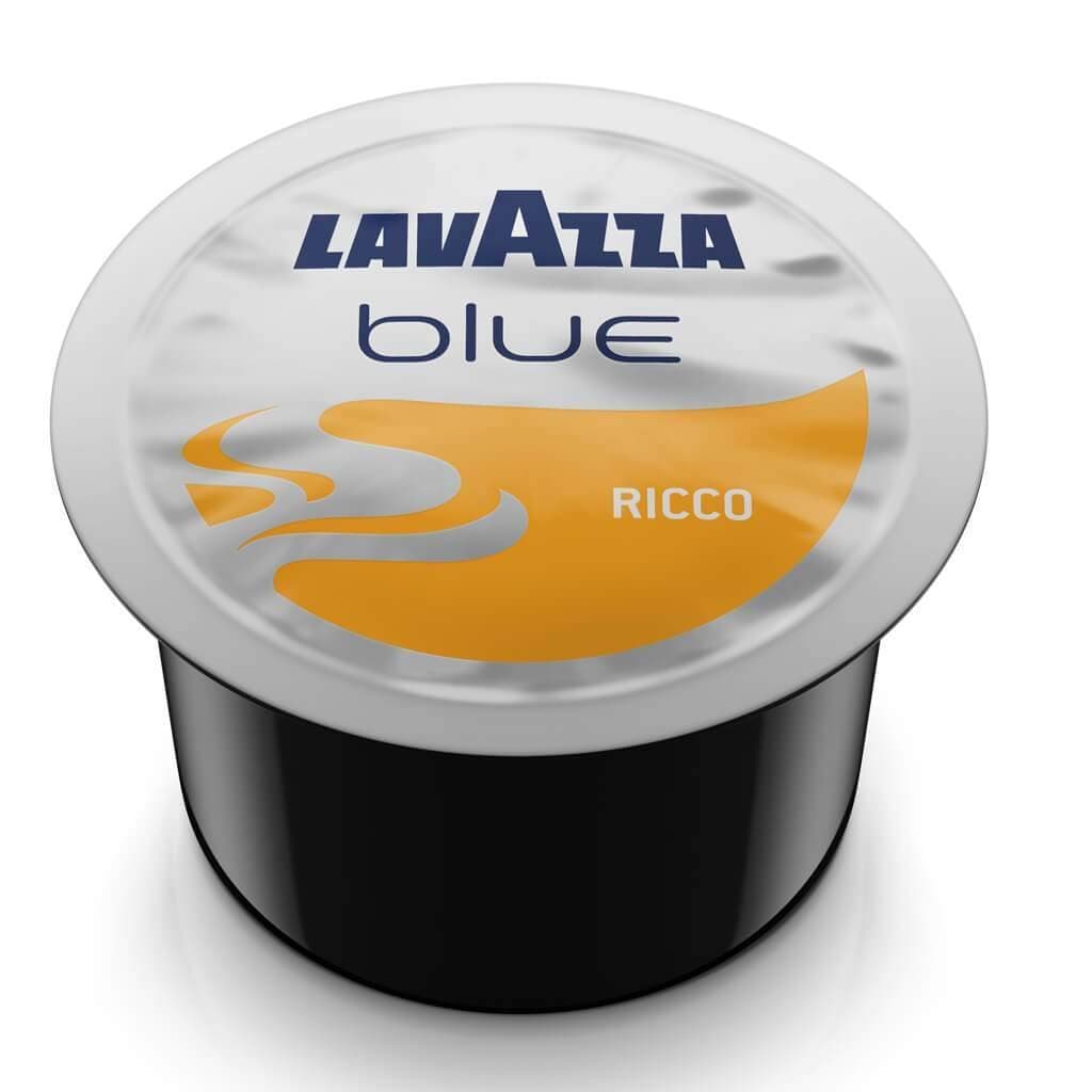 Lavazza Blue Espresso Ricco, 100 Capsules