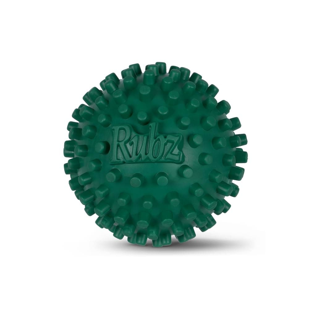 Foot Rubz Foot Massage Ball Great for Backs & Hands - Gives Relief from Plantar Fasciitus