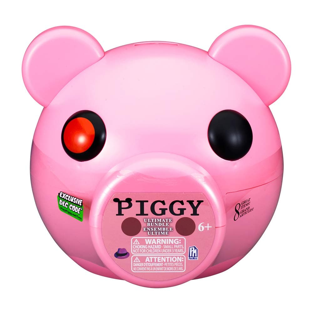 PIGGY Head Bundle (Includes DLC Items)