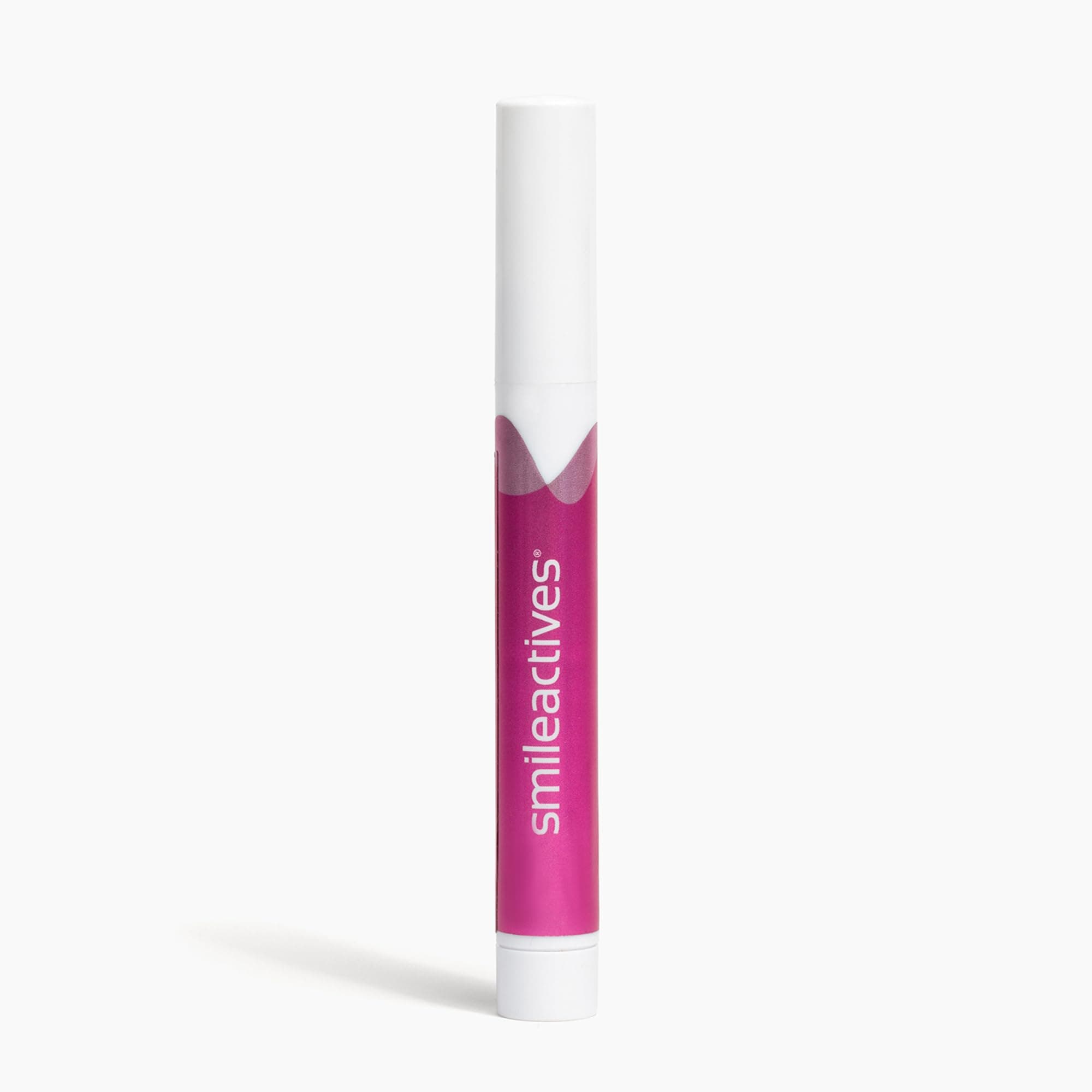 Teeth Whitening Pen for White Smile, Fast Tooth Whitener and Stain Remover with Precision Brush Tip, Dental Quality Whitening Gel, Travel Pen, Easy to Use, Winterberry Flavor, 1 Pack