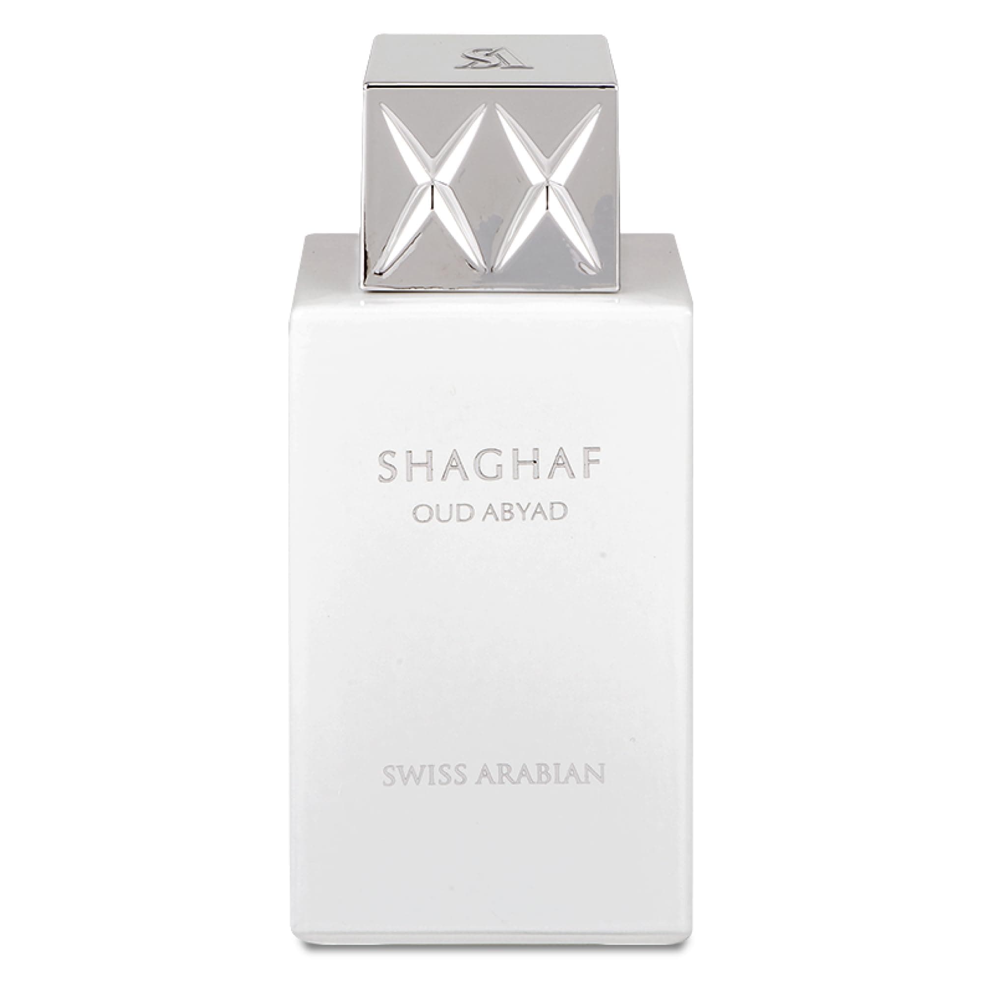 – Shaghaf Oud Abyad Eau de Parfum, 75ml, Premium Quality Perfume, Women and Men’s Fragrance, Spicy, Resinous, Balsamic Luxurious Blend Perfumes for Men and Women