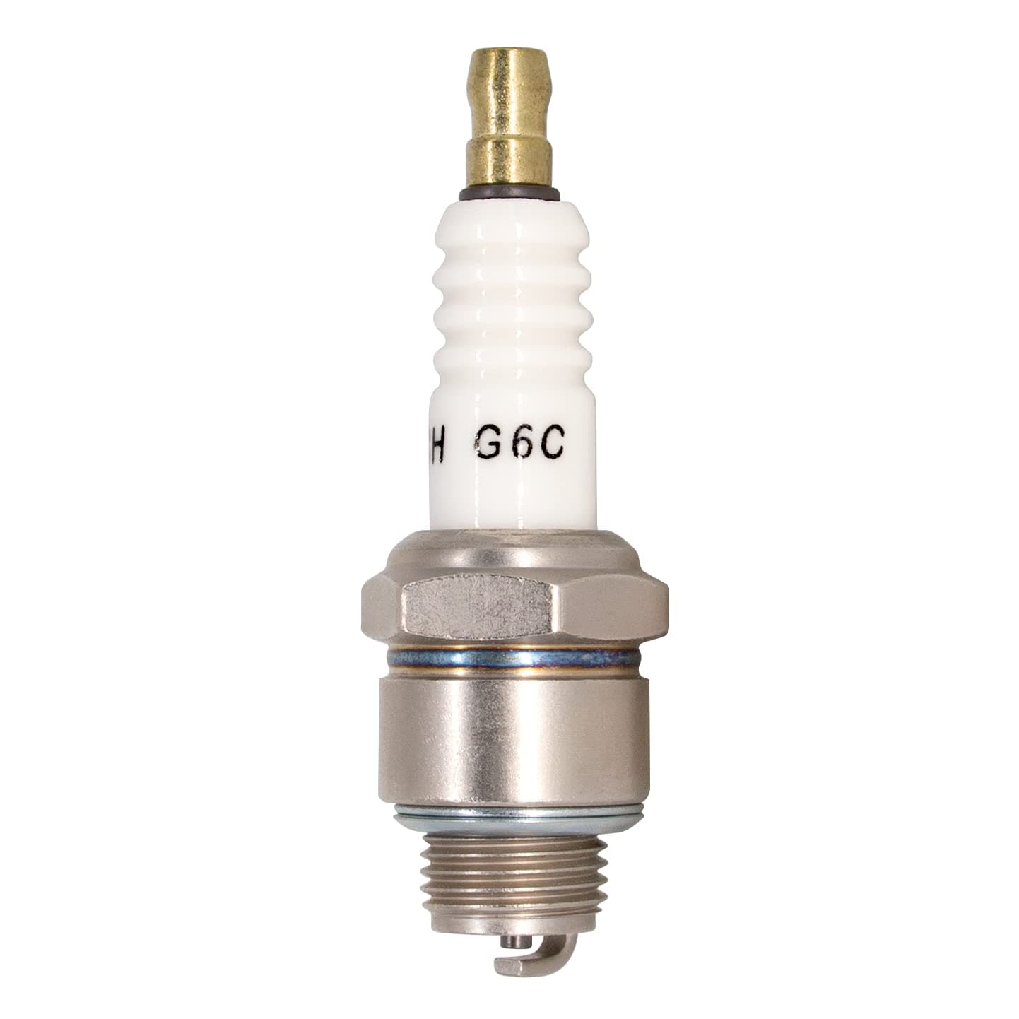 TORCH G6C Spark Plug Repalce for J8C/841 J8J J6C/823, for 3510/B6S 3710/B7S 2319, for 6008/W14-U 3075/W20S-U, for W9ECO 0241229580 W145T3 W8EC, for 295, OEM