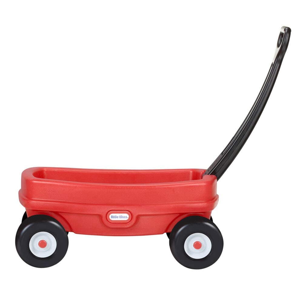 Little Tikes Lil Wagon Novelty Red