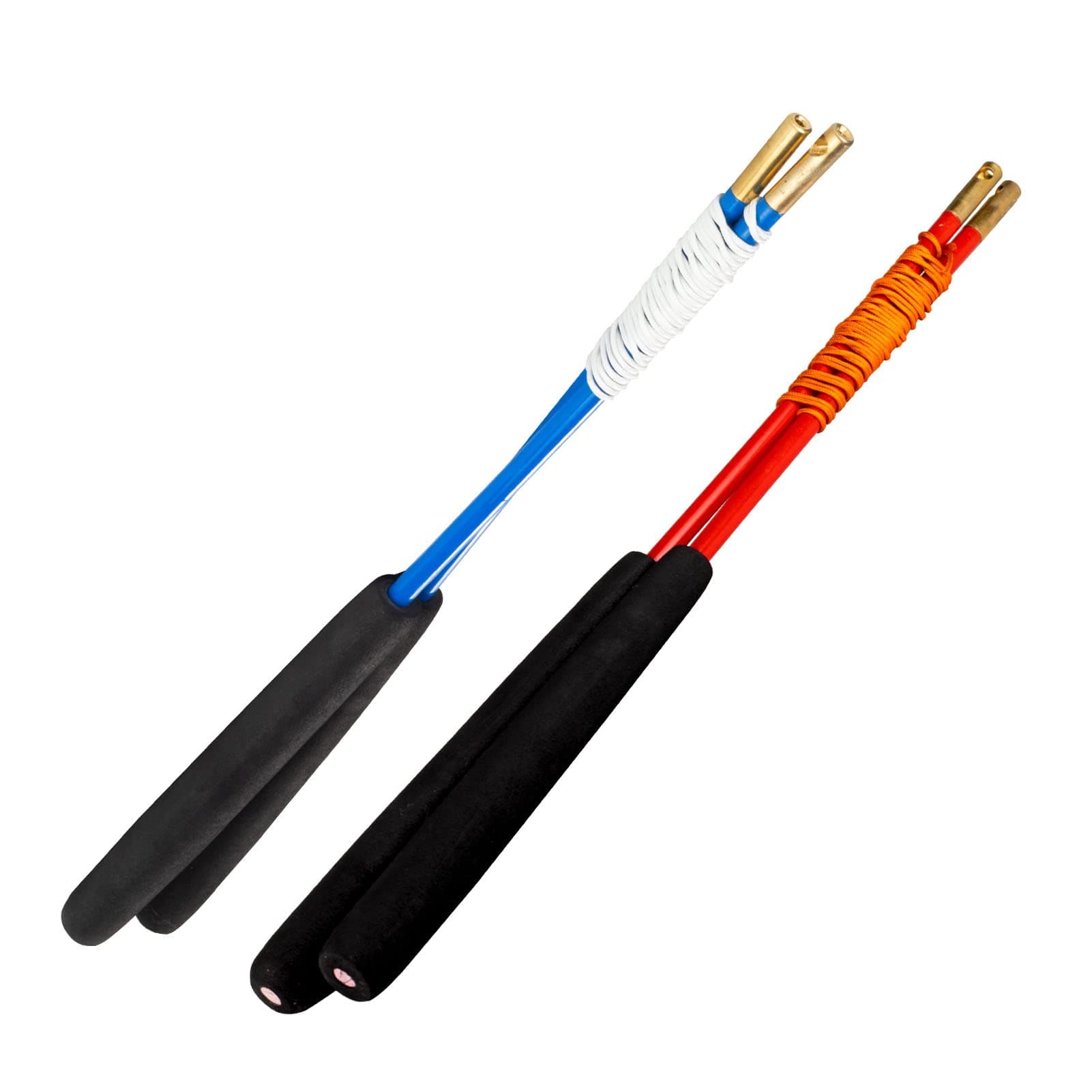 MAGICYOYO Chinese Yoyo Diabolo Sticks - Diabolo Handsticks for Diabolo Diameter Medium Size 5 with Diabolo String