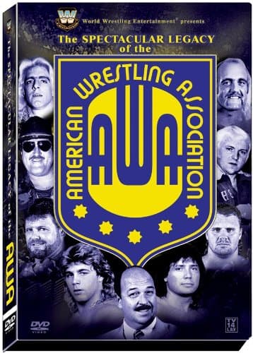 WWE: The Spectacular Legacy of the American Wrestling Association