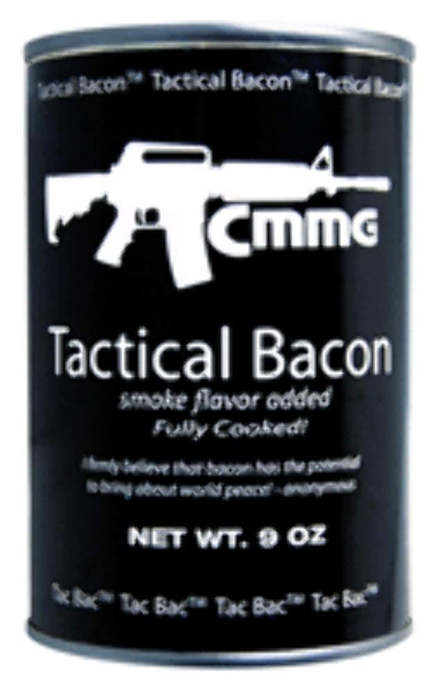 CMMG Tactical Cooked Bacon, 9-Ounce