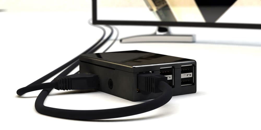 Monitor Universal Network Video Decoder for IP-Cameras