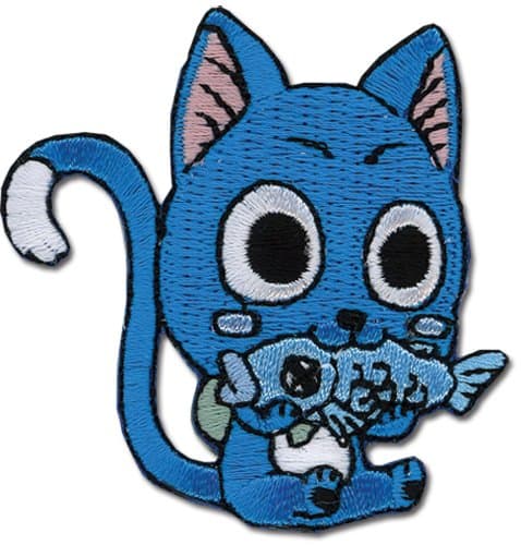 Fairly Tail: Happy Patch