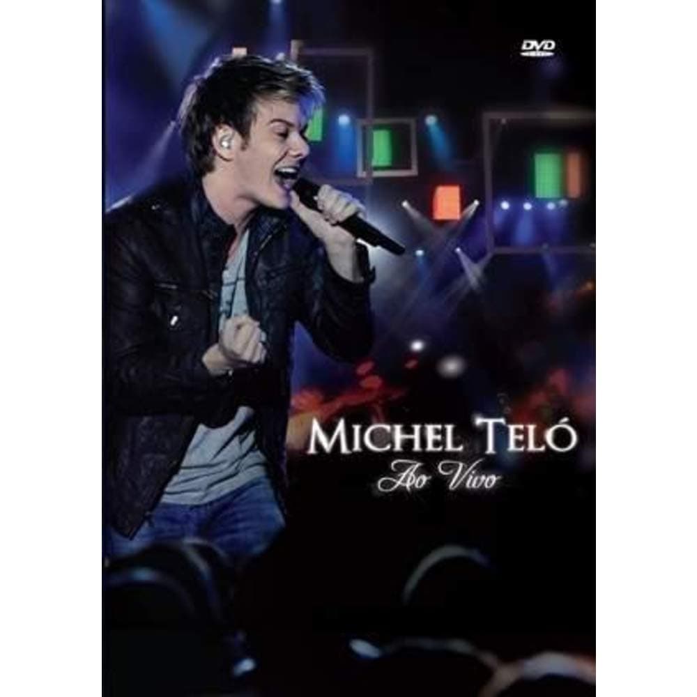 Michel Teló - Ao Vivo