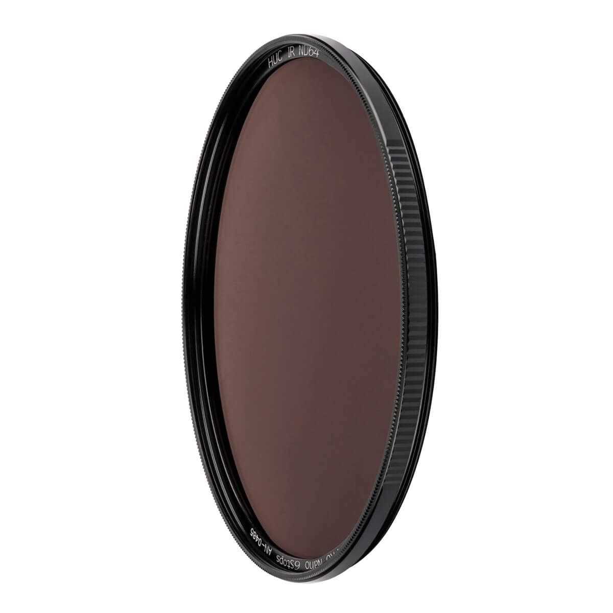 Circular ND64 (1.8) 6 Stop PRO Nano HUC IR SLIM Filter, 82mm