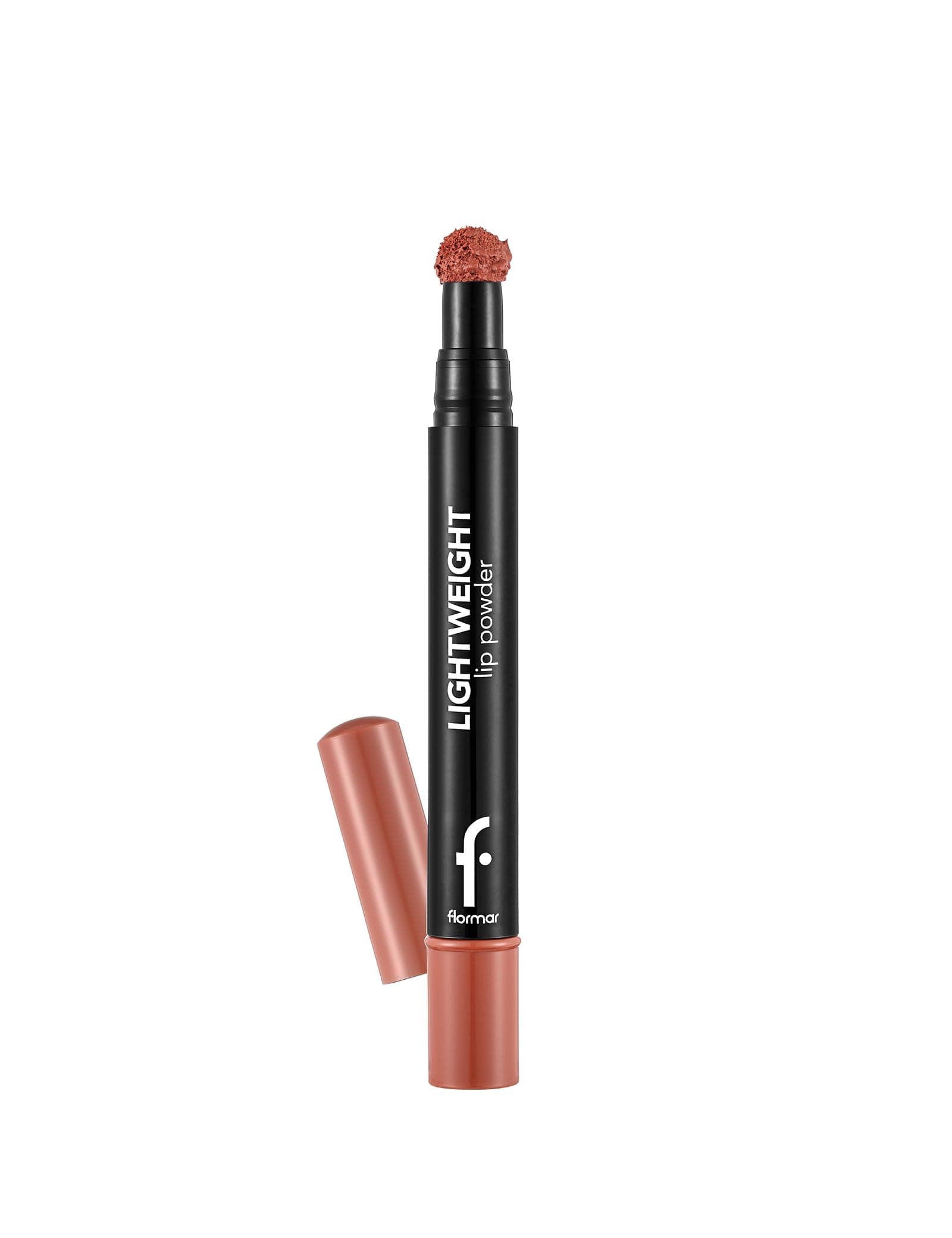 Flormar F/M Lightweight Lip Powder - 01 Ladylike