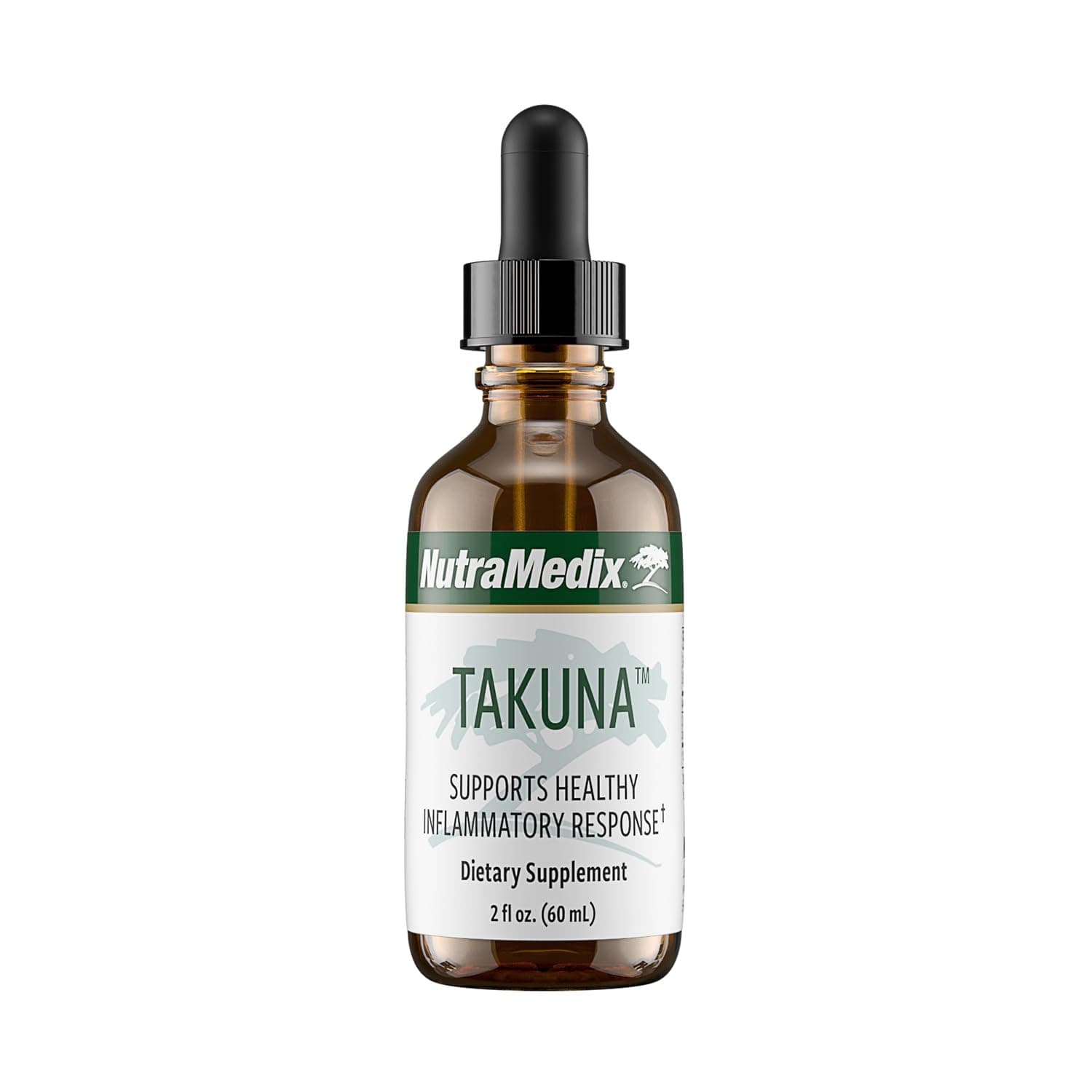 Immune Support Supplement - Made with Takuna Blanca Bark Extract - Bioavailable, Fast-Absorbing Liquid Vitamins for Women & Men (2oz / 60ml)