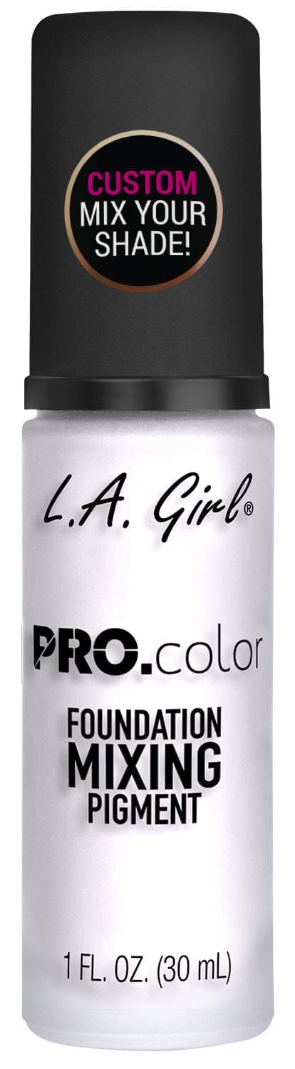 L.A. Girl PRO.color Mixing Pigment, White