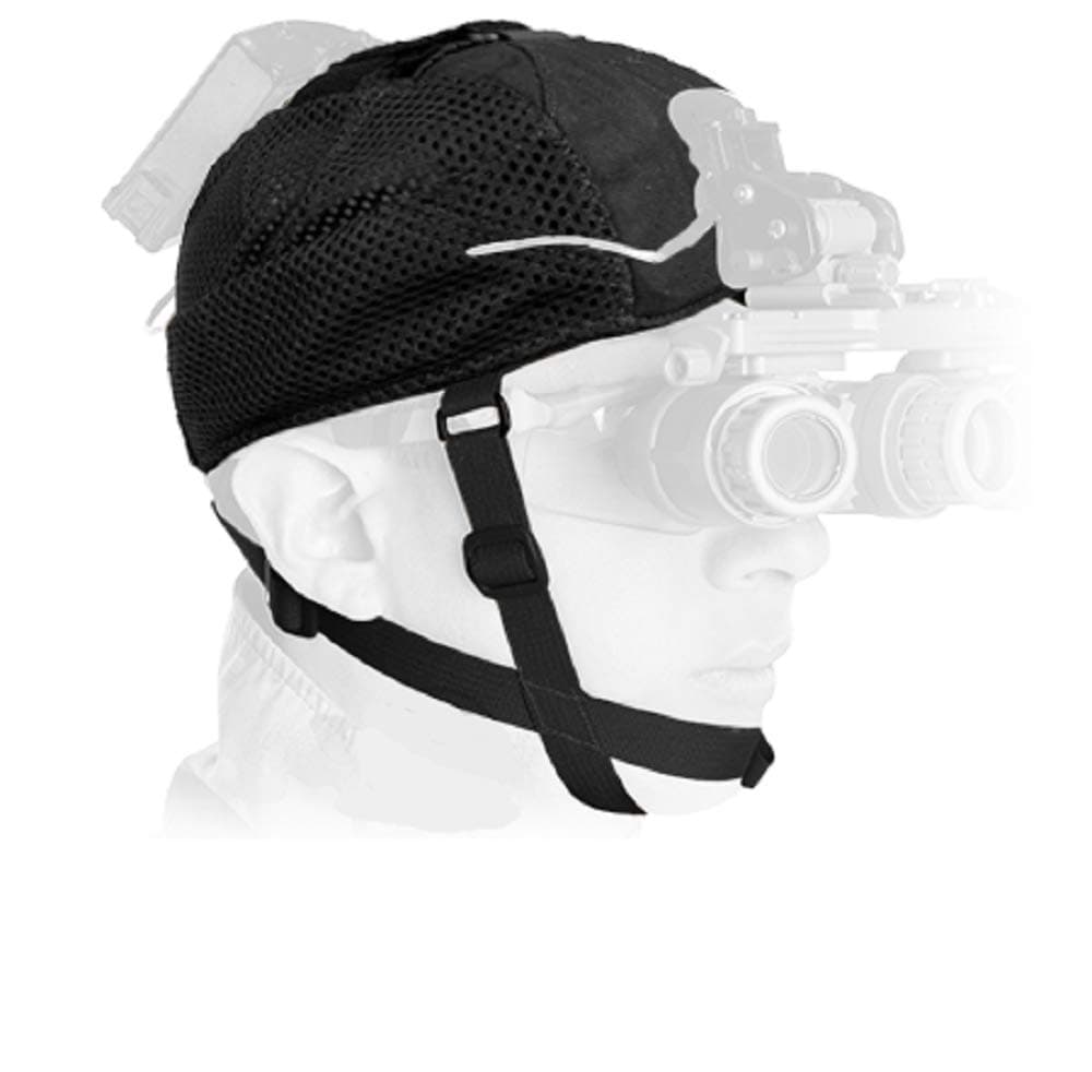 Nightcap NVG Mount Cap - Black