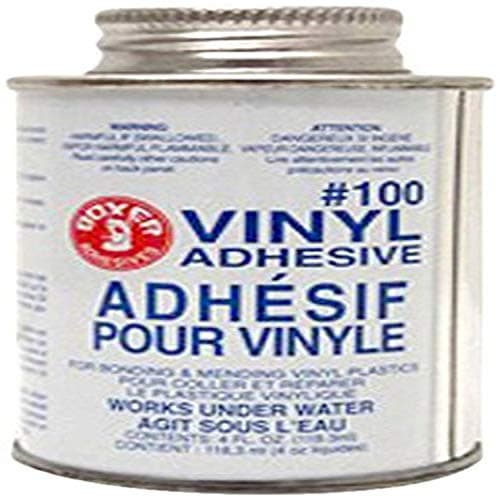 104 Boxer Vinyl Adhesive for Swimming Pools, 4 oz.