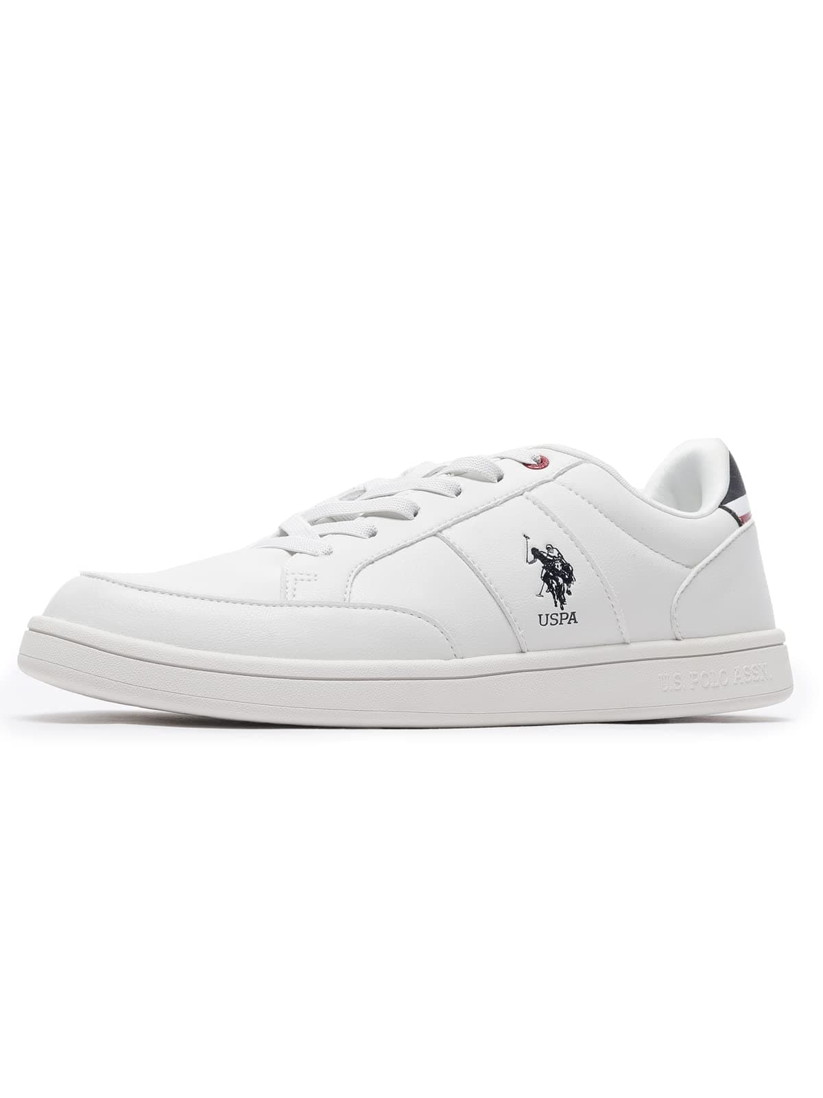 ULRIN Men's Off White Sneakers-(UK/10) (US/9) (2FD22536A01)