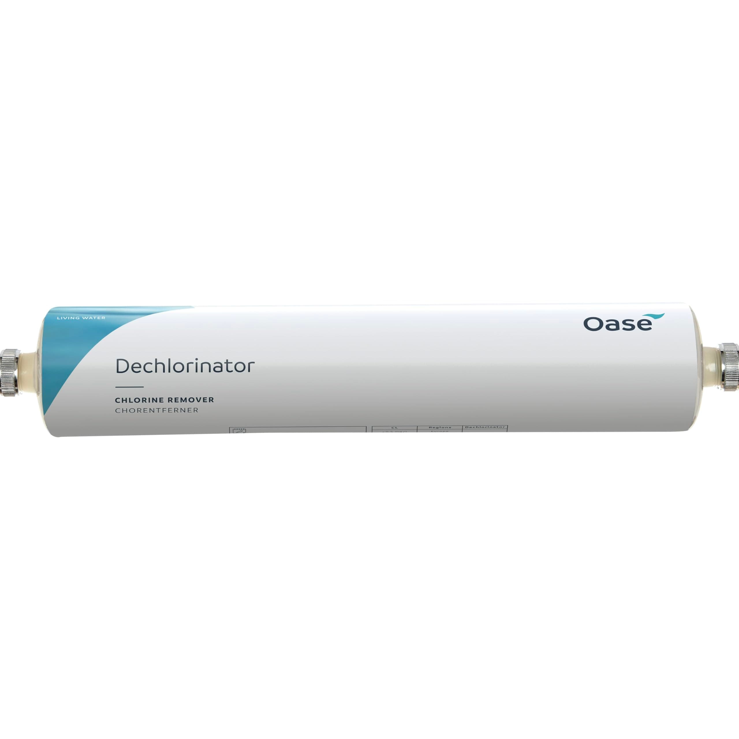 Aqua Activ Dechlorinator - Chlorine Removal up to 200000 Litres