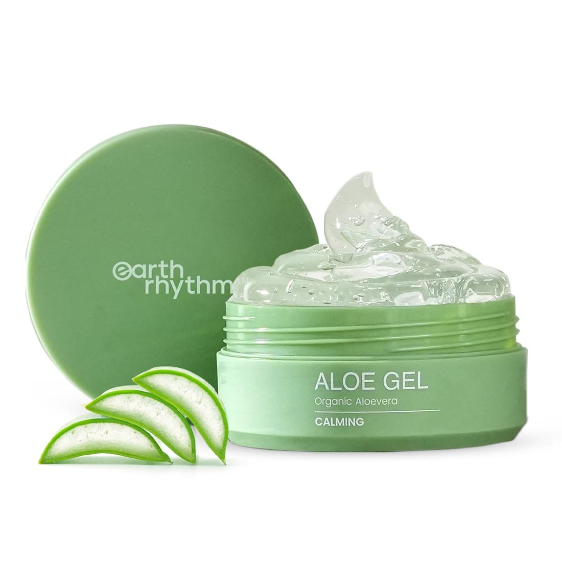 Multipurpose Aloe Vera Gel For Face & Hair, Hydrate & Nourishes Skin, Styles Hair For Men & Women- 100gm