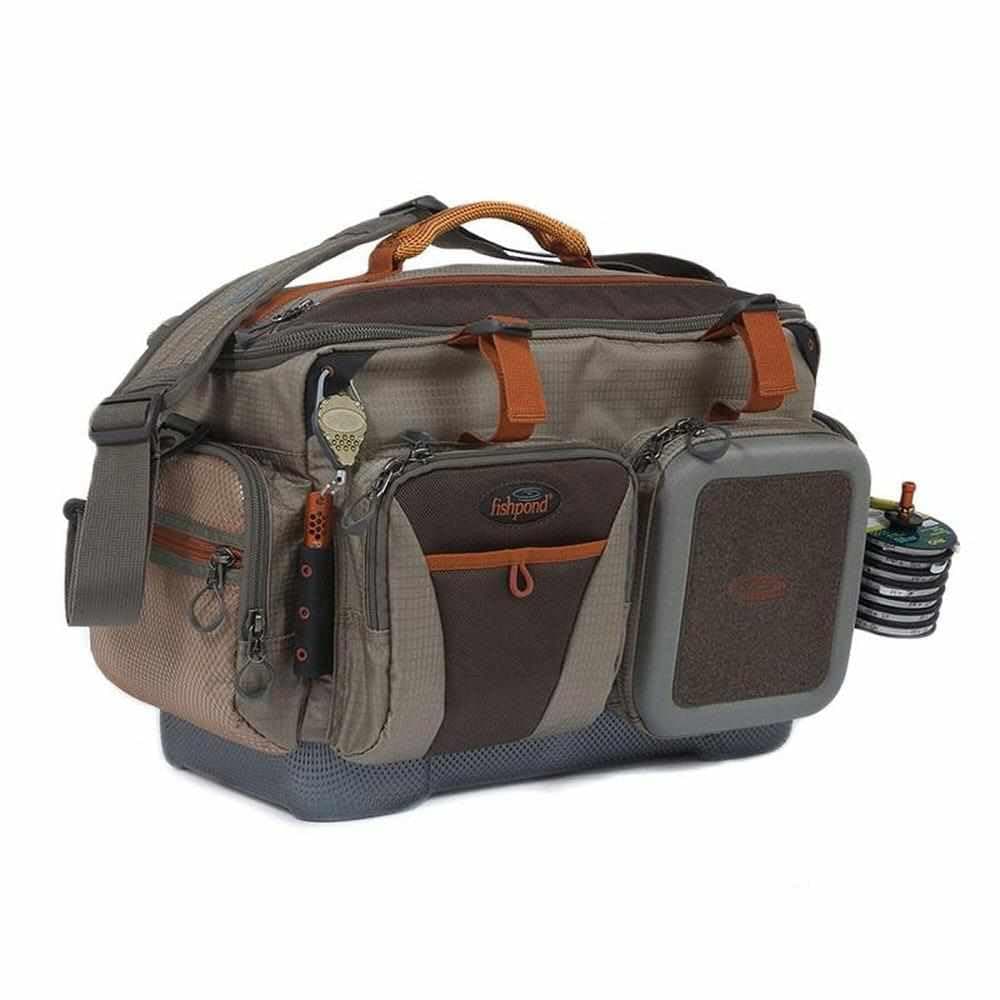 Fishpond Green River Gear Bag, Granite