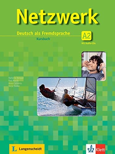 Netzwerk A2 Textbook