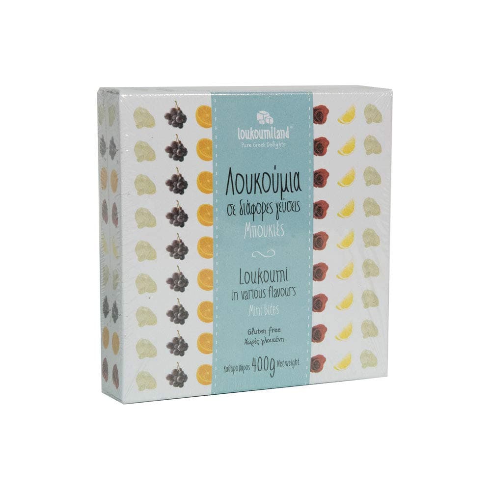 Loukoumi - Jelly Sweets